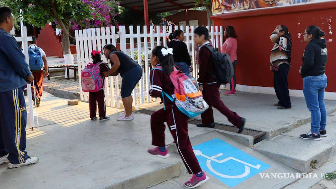 Para brindar becas, Coahuila censa a estudiantes de nivel básico que quedaron huérfanos por la pandemia