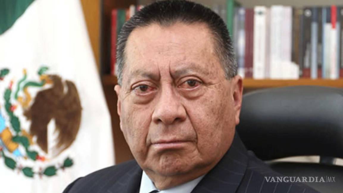 Fallece Juan Ramos López, el subprocurador de FGR y la ‘mano derecha’ de Gertz Manero