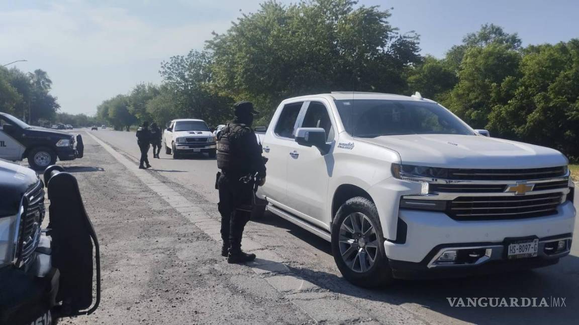 Tras hechos violentos despliegan a 200 elementos de Fuerza Civil en Linares, Nuevo León