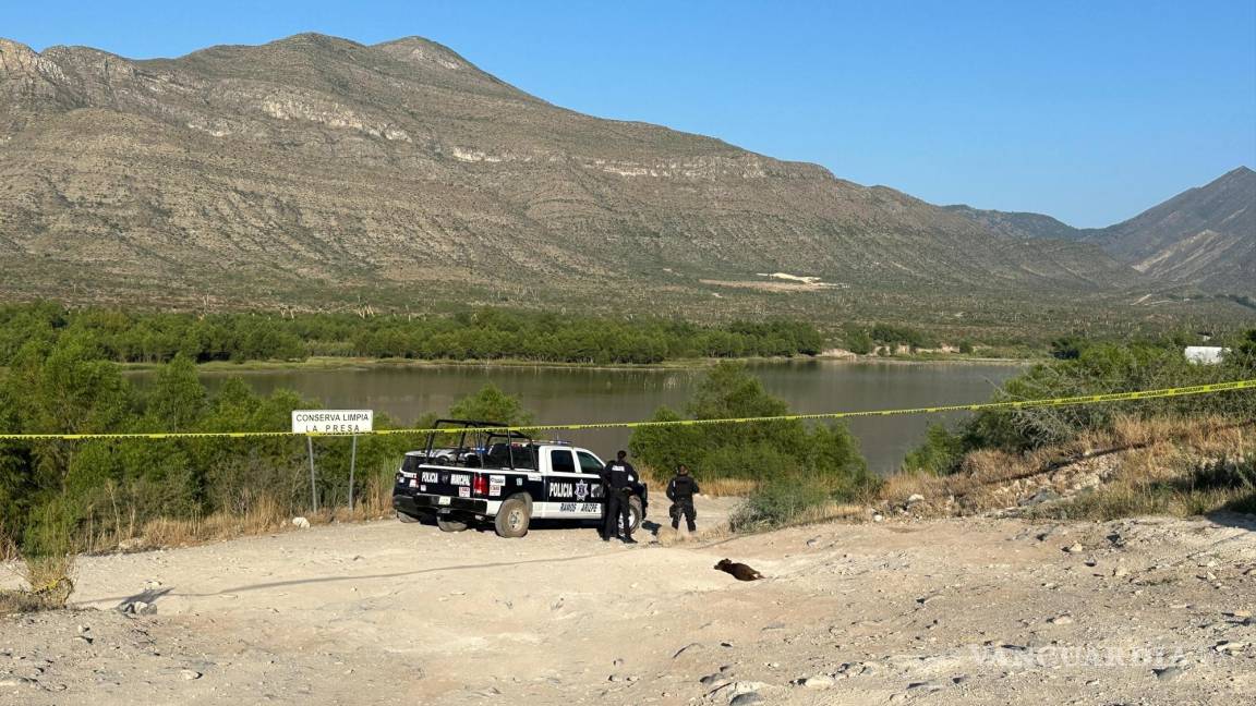 Ramos Arizpe: localizan y rescatan cuerpos de la presa Palo Blanco