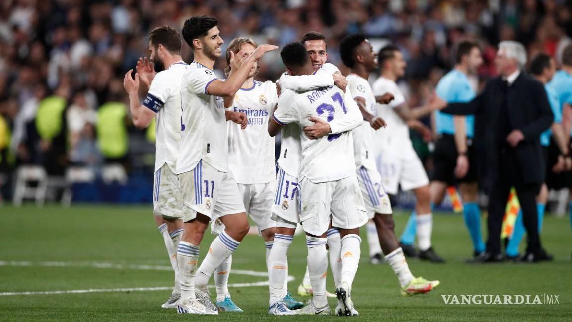 En el regreso de la Champions, no se puede descartar al Real Madrid