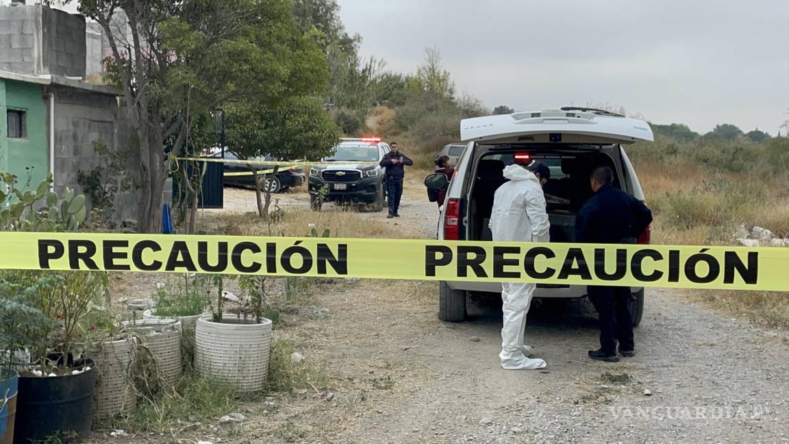 Arteaga: trabajador se quita la vida en su domicilio; su hijo de 19 años lo encuentra