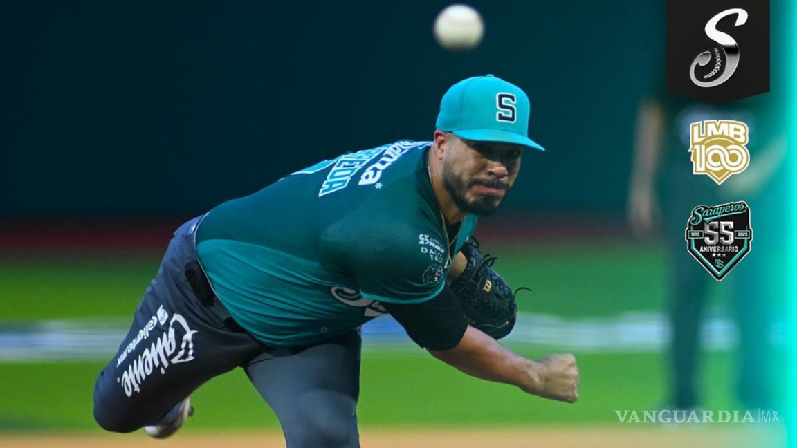 Saraperos castiga con paciencia y producción oportuna; vence a Tecolotes con sólido trabajo de Manny Barreda