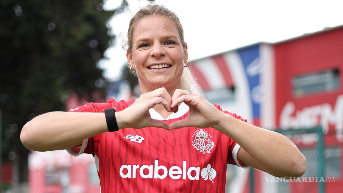 ¡Fichaje bomba!: Toluca Femenil incorpora a Eugénie Le Sommer como refuerzo estelar