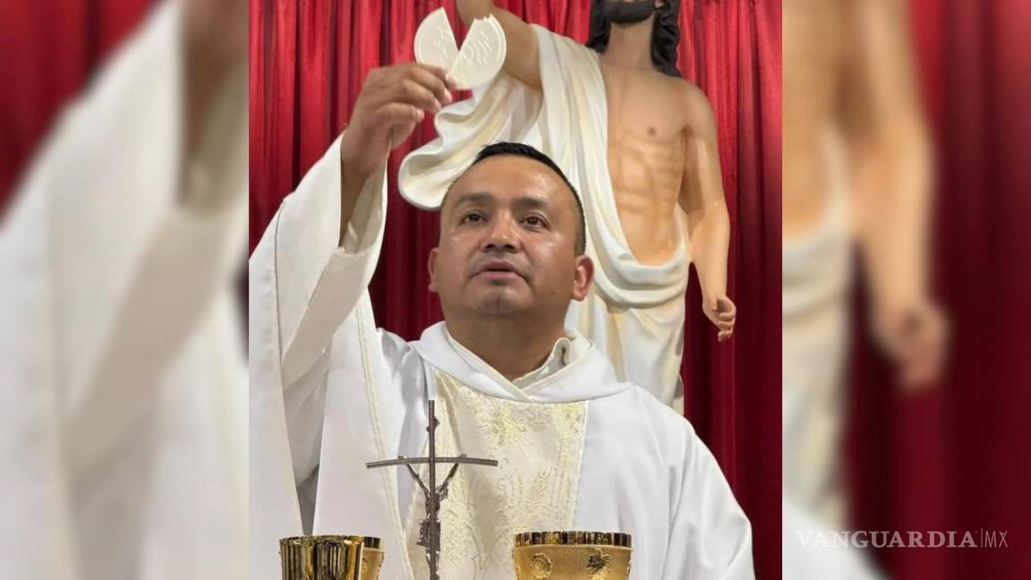 Saltillo: entre oraciones y recuerdos, piden ayuda urgente para el padre Felipe Martínez