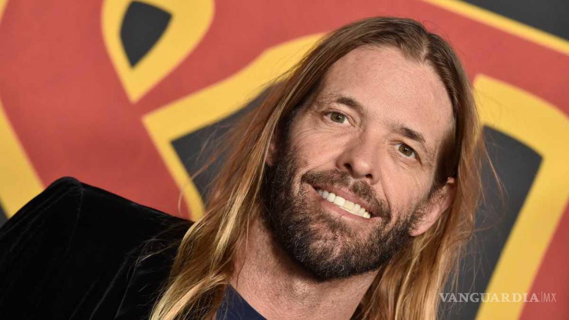 Encuentran muerto al baterista de Foo Fighters, Taylor Hawkins, en Bogotá, Colombia