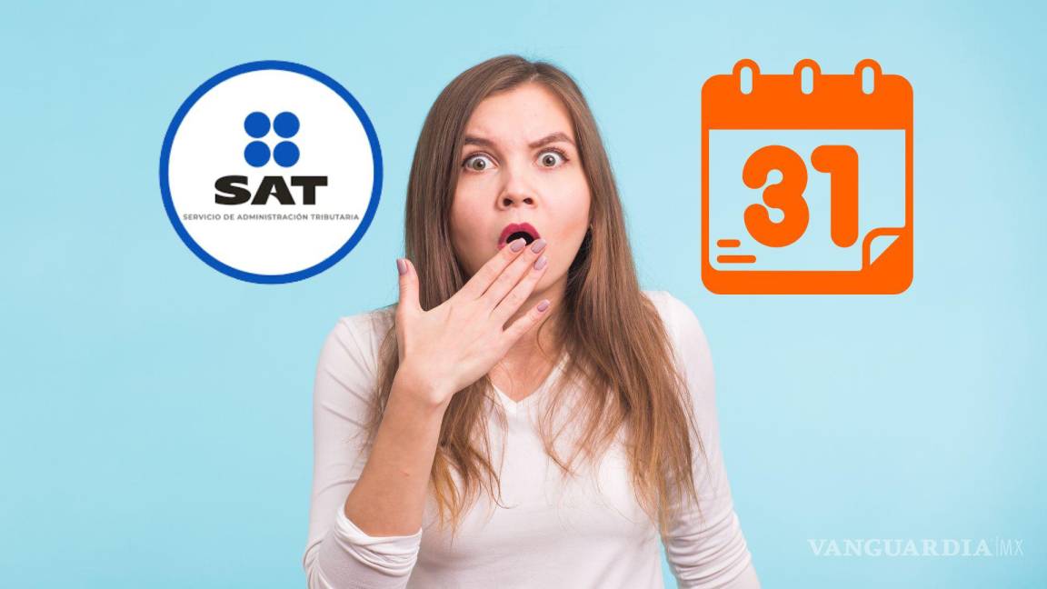 ¡Atención contribuyentes! El SAT da ultimátum para cumplir con obligaciones antes de 2024