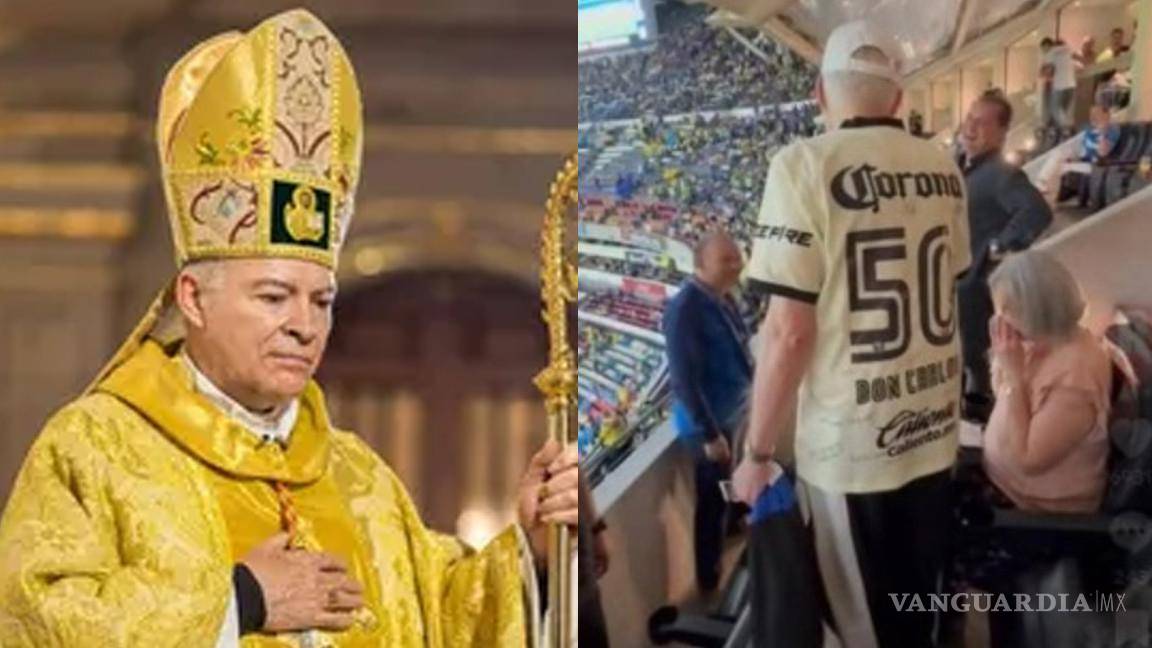¿Un papa americanista? Carlos Aguiar Retes, el cardenal mexicano que podría suceder a Francisco