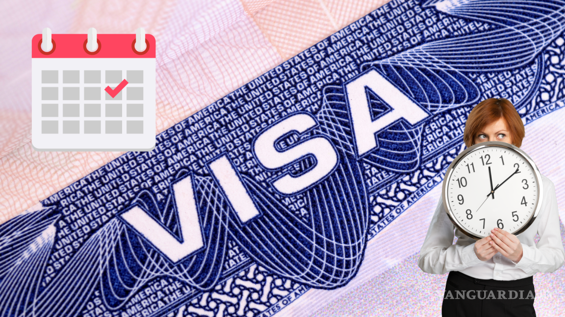 Visa americana en 2024: ¿Cuándo recibiré mi cita si inicio el trámite en junio?