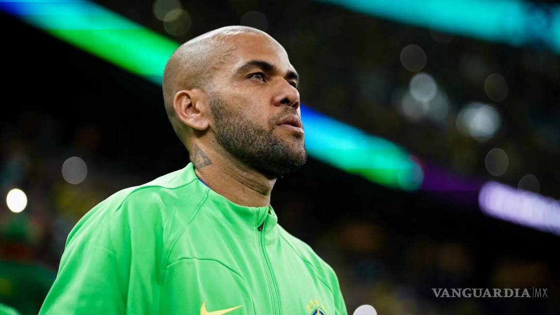 Caso de Dani Alves fue turnado a Audiencia; definirán juicio en próximos meses