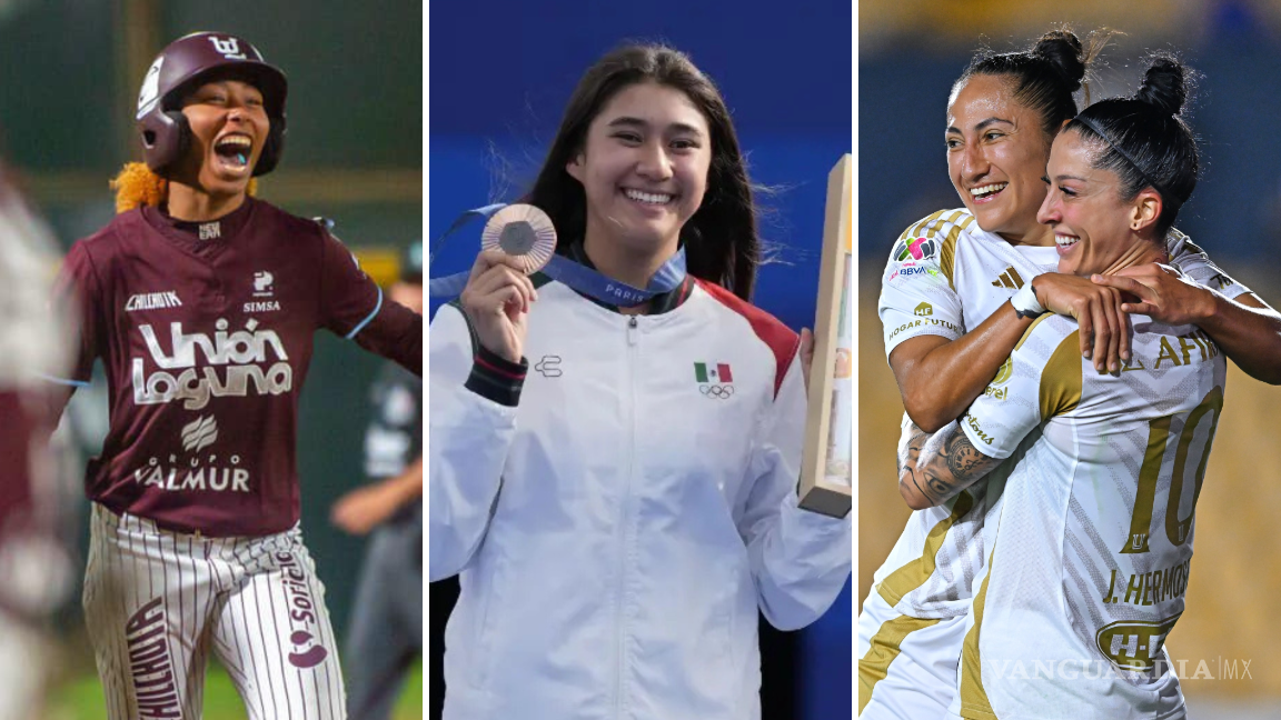 De Jenni Hermoso a las arqueras mexicanas: los logros, batallas y avances de las mujeres en el deporte