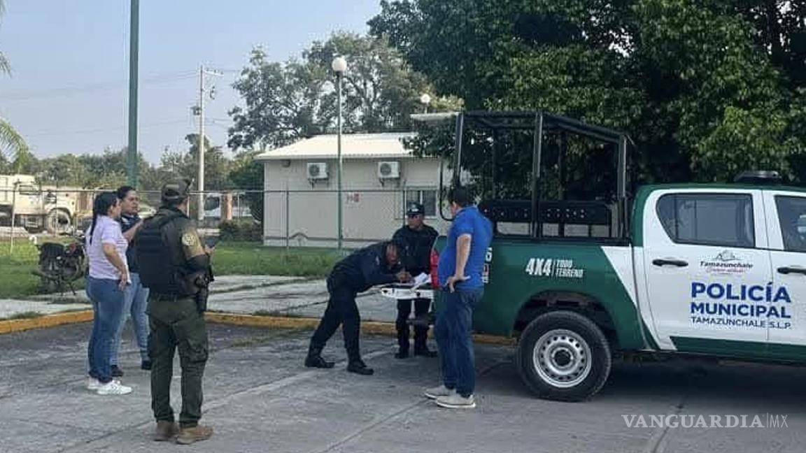 ¡Otro bebé abandonado!... arrojan a recién nacida a basurero en San Luis Potosí