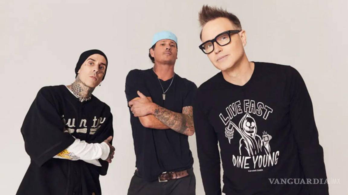 No cumplieron... Blink-182 cancela sus últimas fechas en México