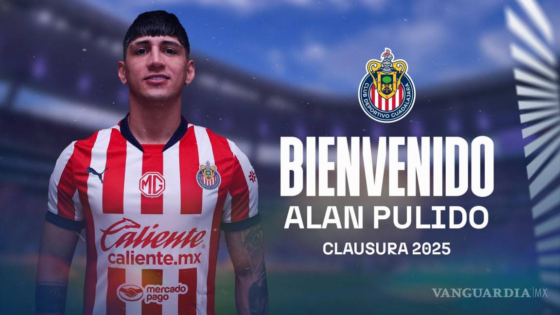 Alan Pulido regresa al Rebaño Sagrado: este es el salario que Chivas le daría al excampeón de goleo de la Liga MX