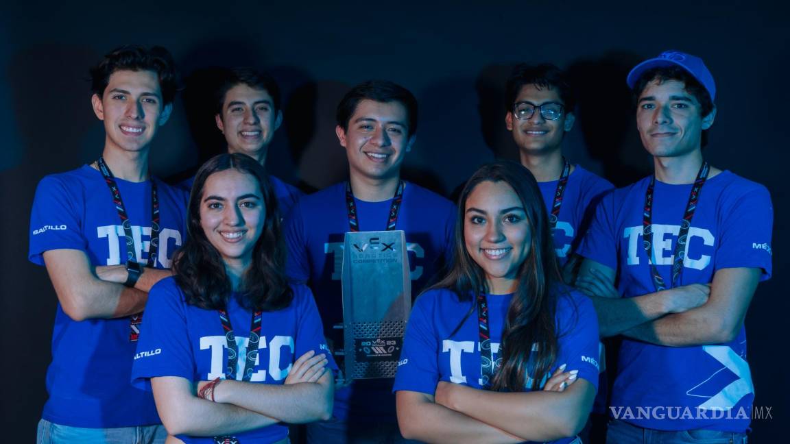 ¡lo Lograron Equipo Saltillense Del Tec De Monterrey Pasa A Semifinales En Mundial De Robótica 2473