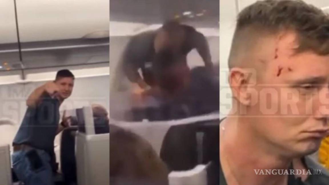 Joven molesta a Mike Tyson en avión y recibe golpiza (video)