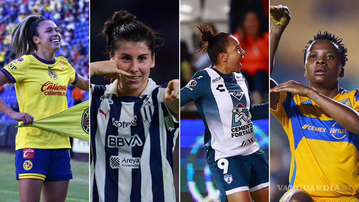 Listas las Semifinales del Apertura 2024 de la Liga MX Femenil: ¿cuándo se jugarán?