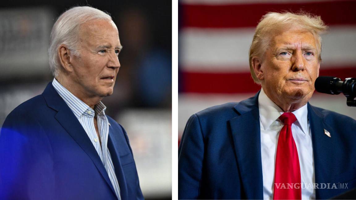 Prevén Joe Biden y Donald Trump reunión en la Casa Blanca para iniciar la transición