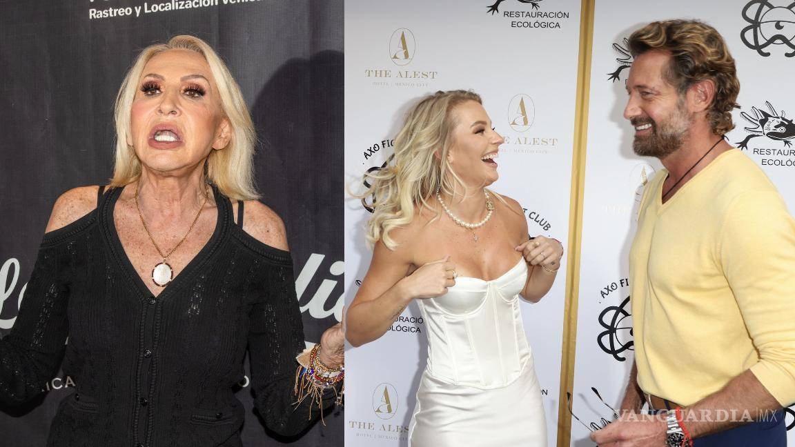 ¡Que saque los ahorros! Pierde Laura Bozzo juicio por daño moral contra Irina Barva y Gabriel Soto