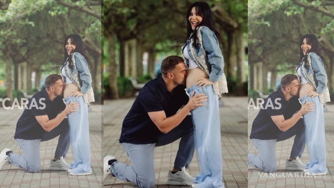 ¡No me lo vas a creer! Confirman Martha Higareda y Lewis Howes que esperan a su primer hijo