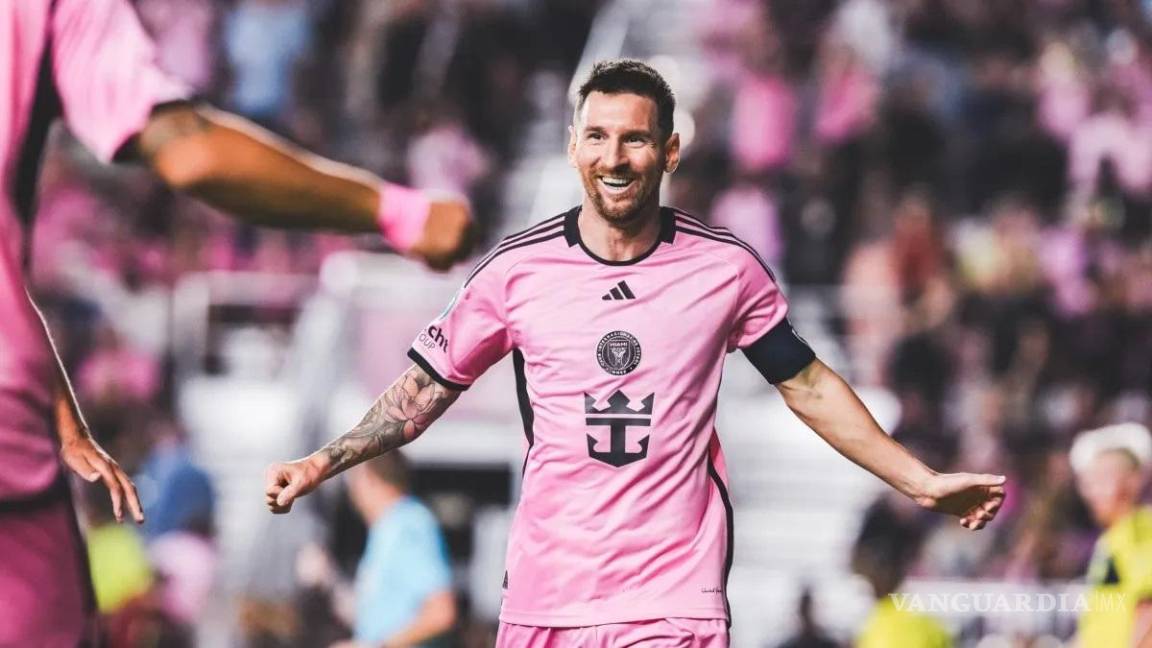 Concachampions: ¿Messi jugará ante Rayados en la Concacaf Champions Cup?
