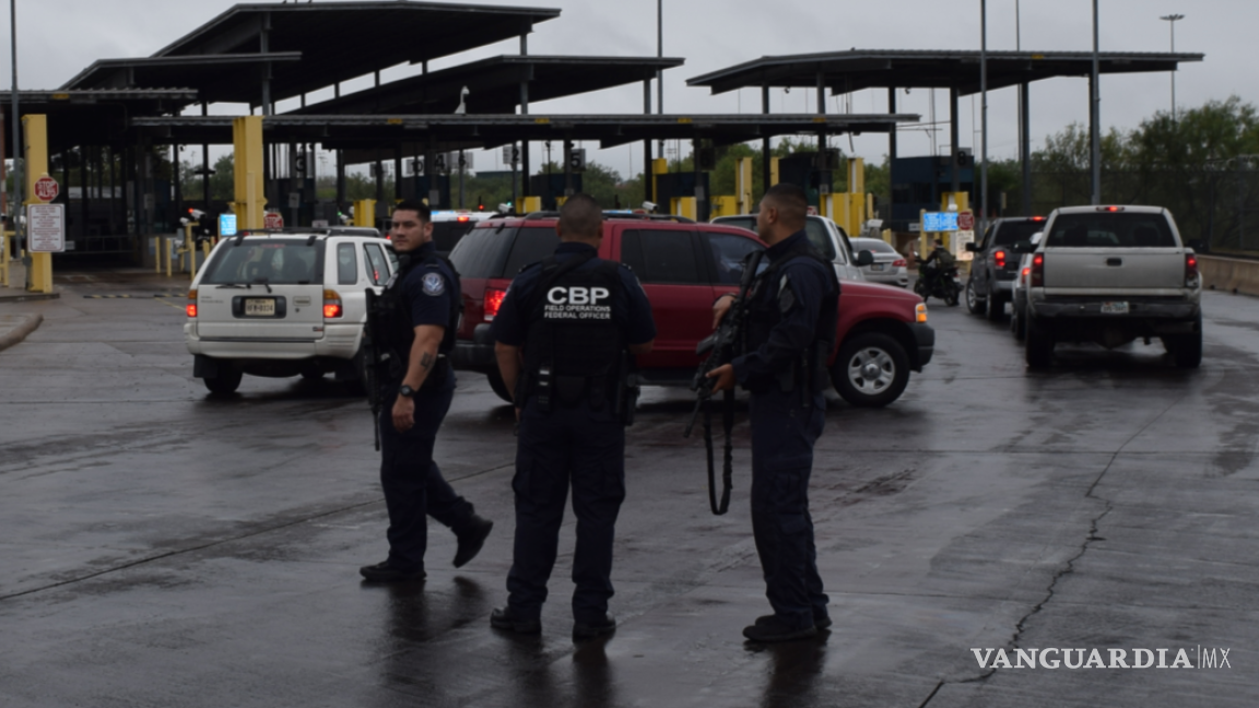 Eagle Pass, Texas, cruce donde más fentanilo se ha decomisado