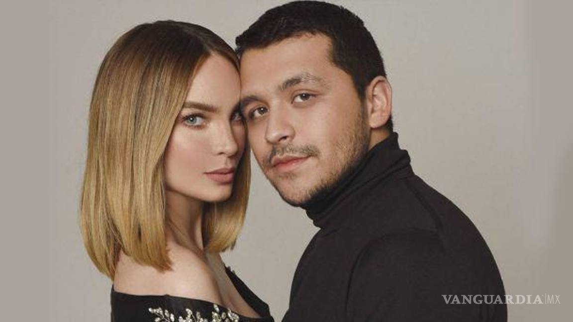 $!Todo cae por su propio peso, la ‘indirecta’ de Belinda contra Christian Nodal y Ángela Aguilar