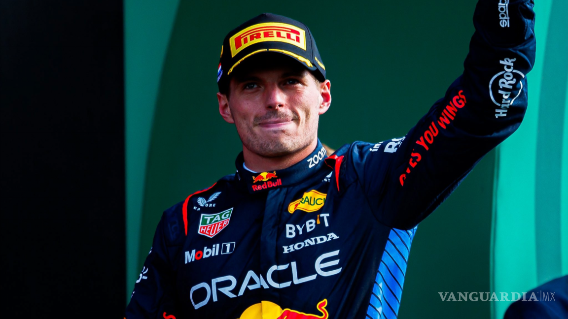 Max Verstappen optimista sobre la recuperación de Red Bull para la recta final de la temporada