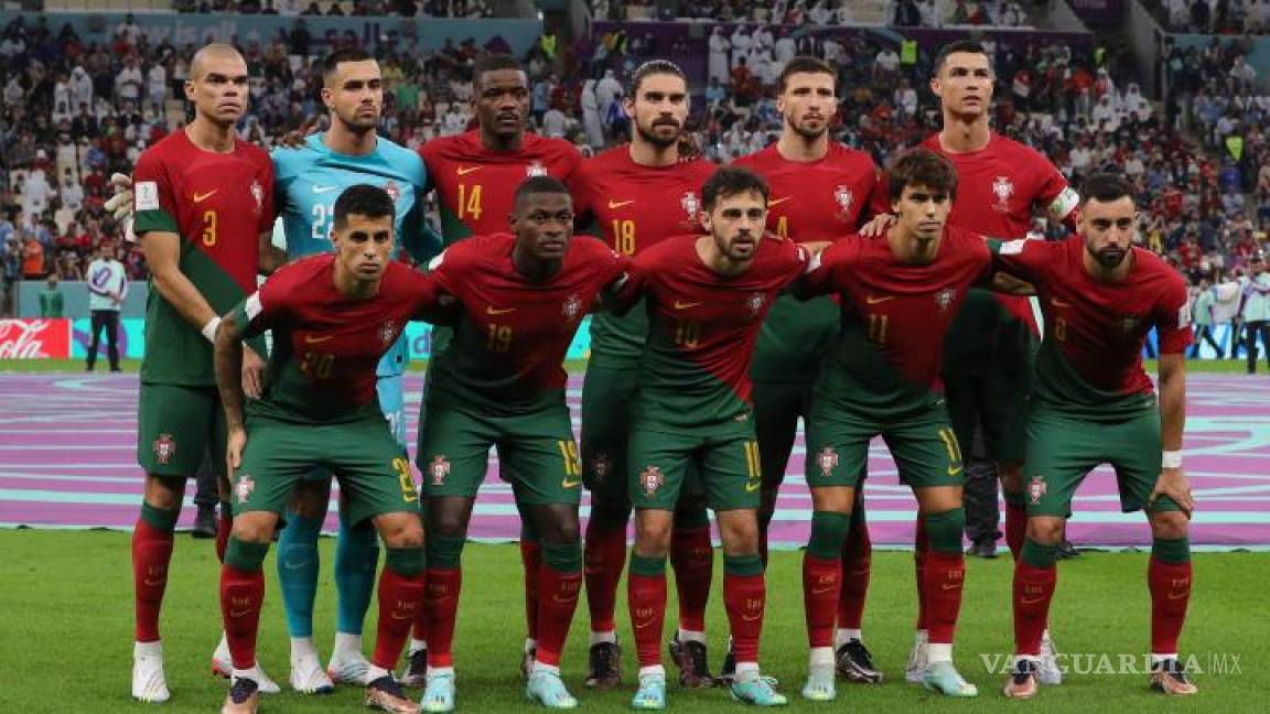 Eurocopa 2024: Portugal lanza su convocatoria para el torneo europeo con Cristiano Ronaldo a la cabeza
