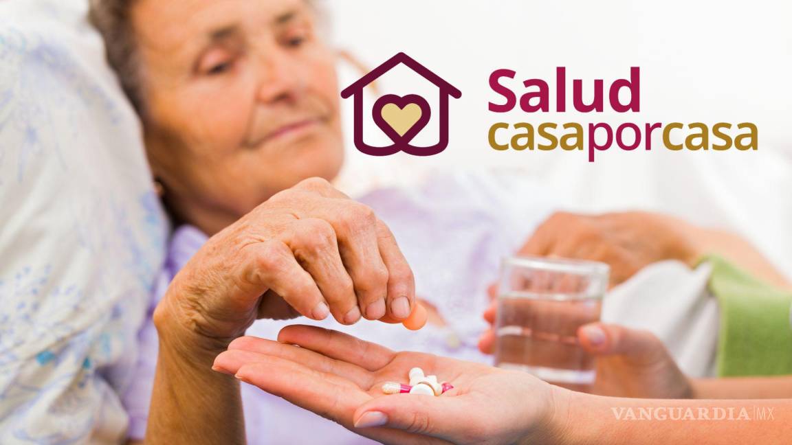 Programa Salud Casa por Casa: En esta fecha de 2025 iniciarán las visitas médicas a domicilio