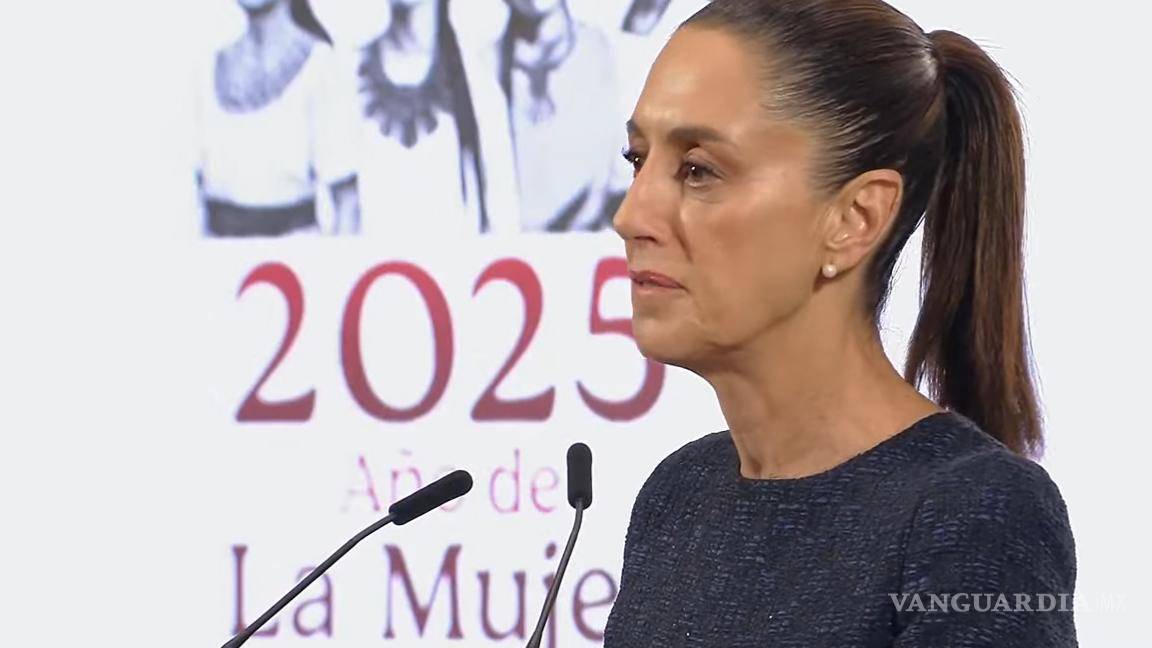 ‘Lo están haciendo ellos’... Sheinbaum se deslinda de construcción de nuevo muro fronterizo con EU