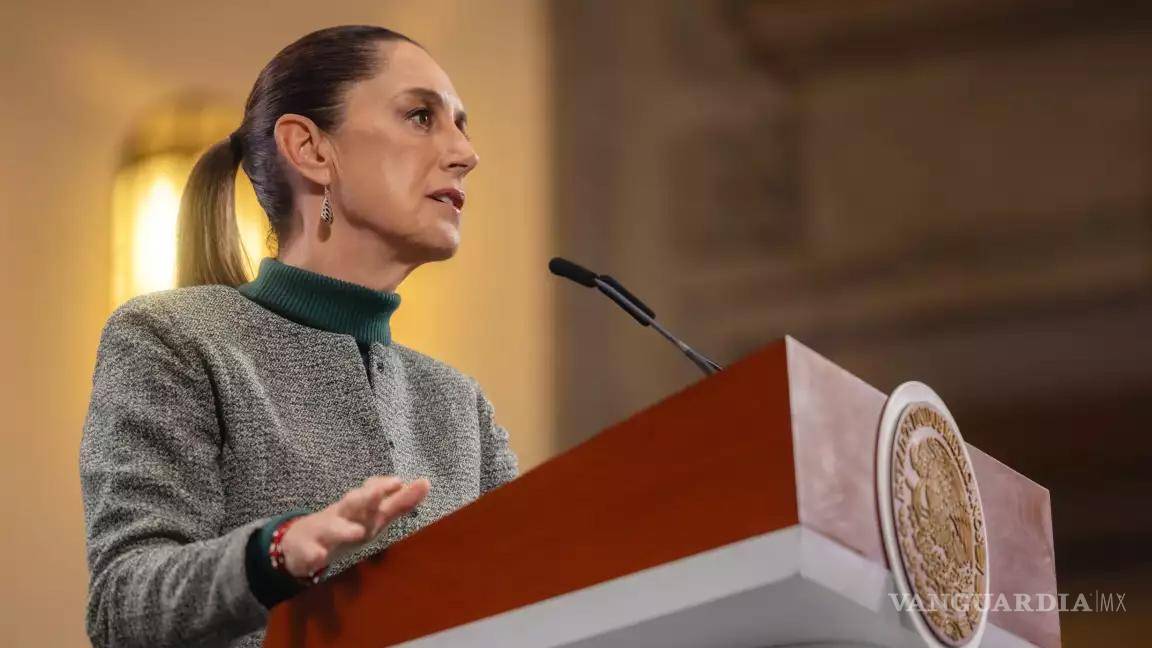 ‘Ya está legislado’... Sheinbaum investiga lista de 30 casos de embarazo infantil en México