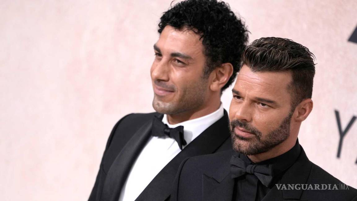 ¡Ricky Martin se divorcia!... anuncia su separación de Jwan Yosef tras 6 años de matrimonio