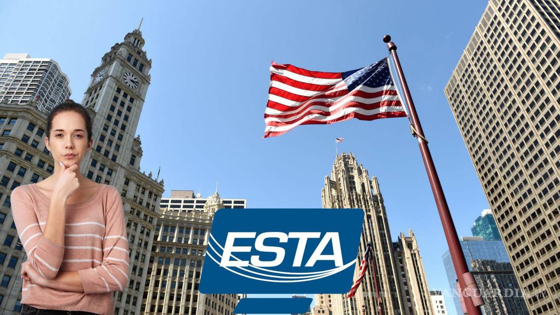 ¿Qué es el permiso ESTA y cómo puedes viajar a Estados Unidos sin Visa?