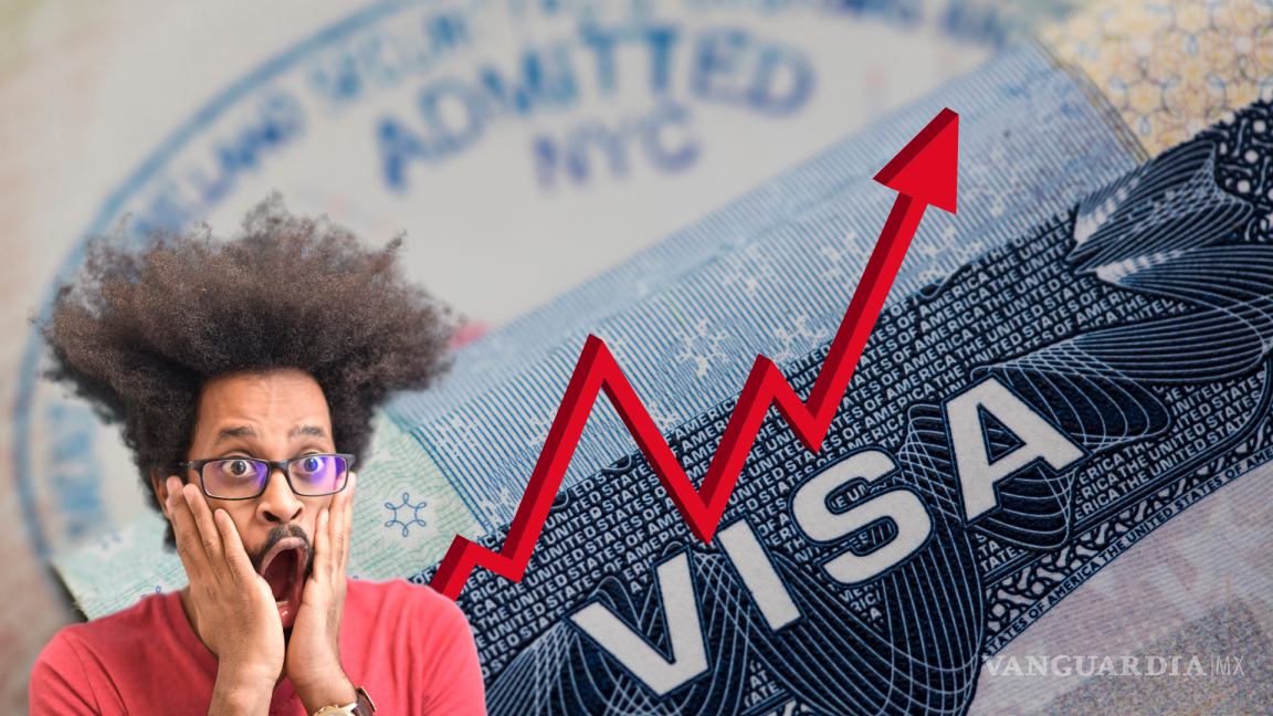 Estados Unidos aumenta un 250% el costo de la visa a los solicitantes con esta profesión