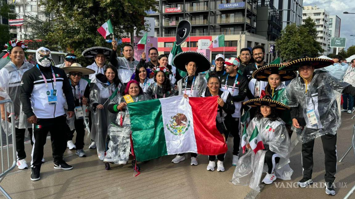 ¡Lluvia de medallas para México en los Juegos Paralímpicos de París 2024!; ¿Cuántos metales ganó la delegación en esta edición?