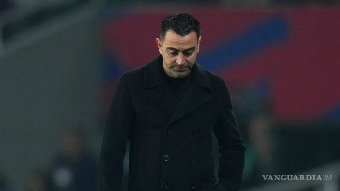Xavi dice adiós al Barcelona: tras derrota contra el Villarreal, anuncia DT que dejará su cargo