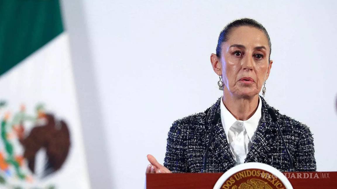 Como AMLO, Claudia Sheinbaum defiende Reforma Judicial y exhibe a jueces ‘que favorecieron a delincuentes’