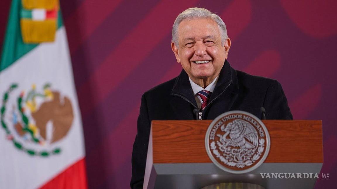 ‘Hasta a los de arriba’ les va bien, dice el presidente López Obrador