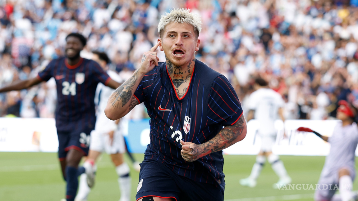 Estados Unidos frena a Guatemala y se perfila como rival de México en la Final de la Copa Oro 2025