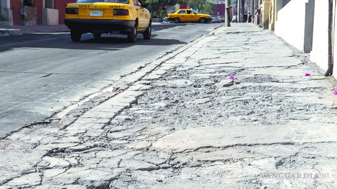 Pavimentación, iluminación y vecinos ruidosos, tres cosas que saltillenses cambiarían en su colonia