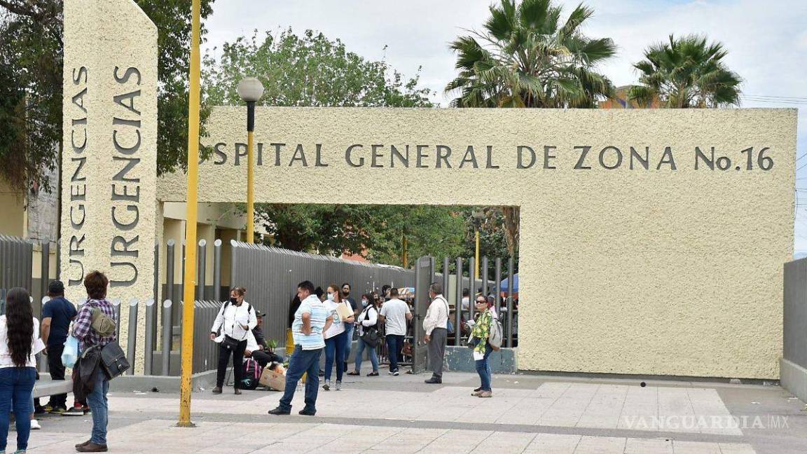 IMSS Torreón moderniza servicio de Pediatría con inversión histórica