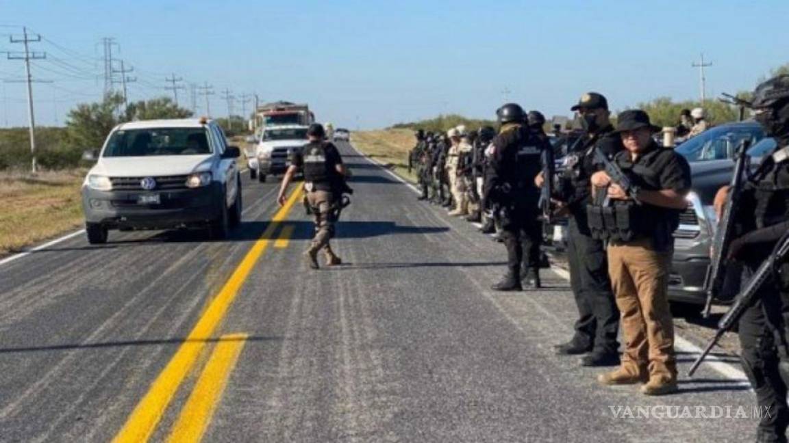 Cae en PN presunto líder criminal vinculado con ataques que dejaron 2 policías de Coahuila muertos
