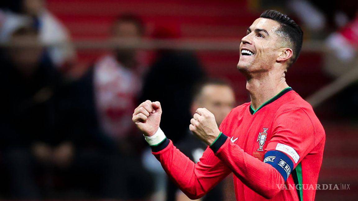 Cristiano Ronaldo cerca de los 1000 goles a sus 39 años: anota su diana 133 con Portugal y guía el triunfo ante Polonia