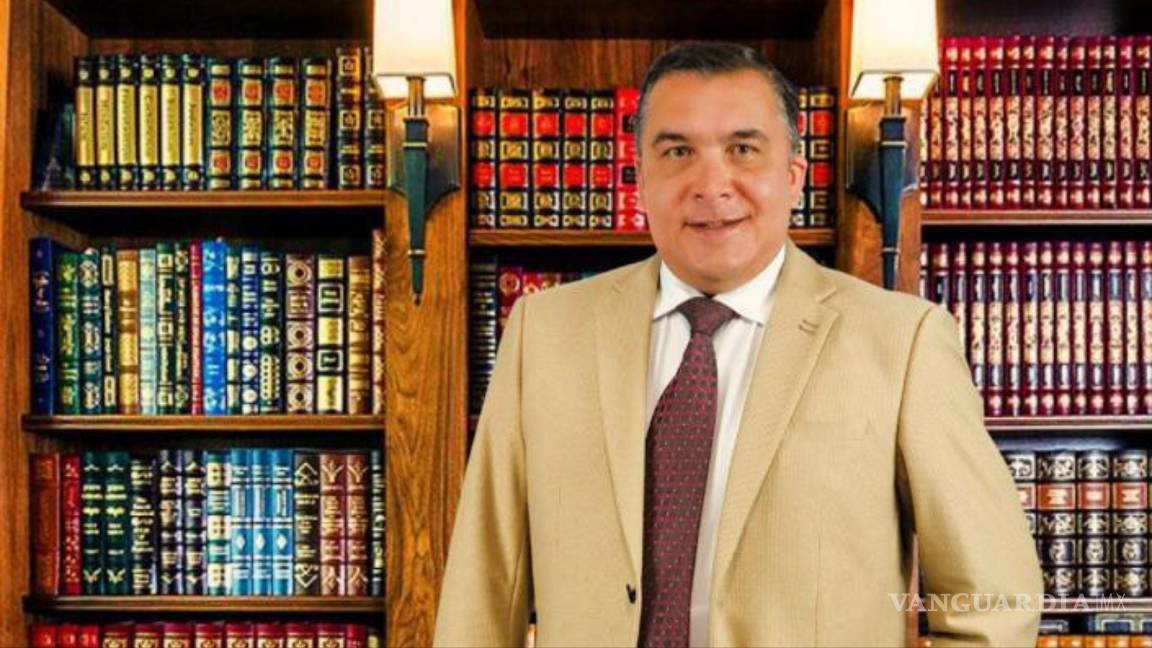‘Justicia pronta, sin precio y de a de veras’, propone candidato de Saltillo