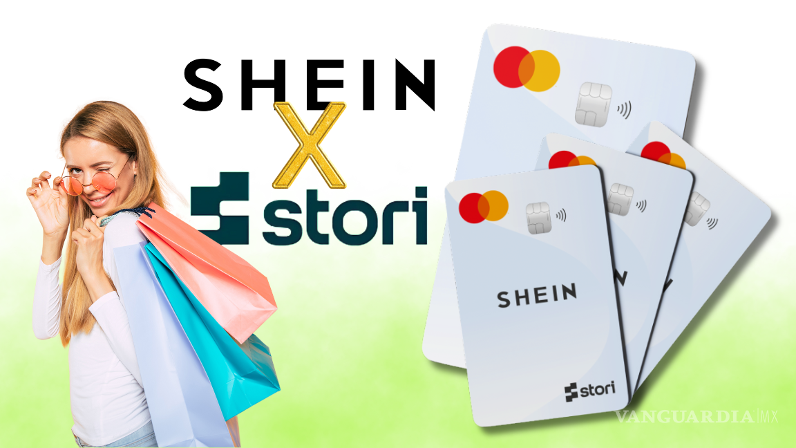 Shein X Stori: Así puedes solicitar la tarjeta de crédito exclusiva para México con hasta 20 mil pesos