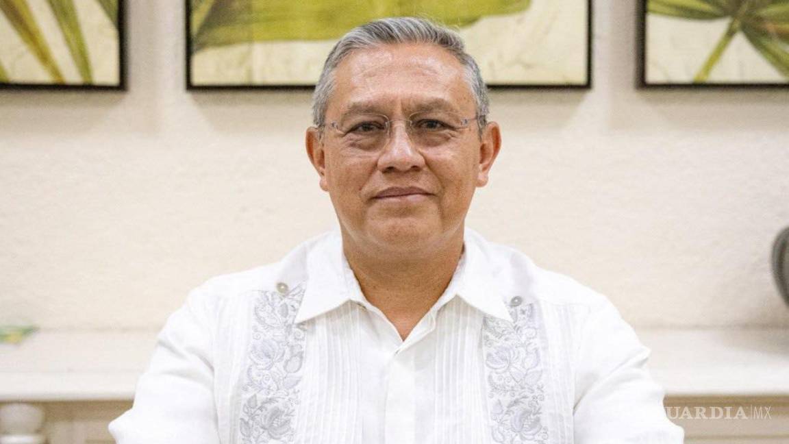 Con 4 meses en el cargo y crisis de violencia, renuncia Gabriel Zamudio como secretario de Seguridad de Guerrero