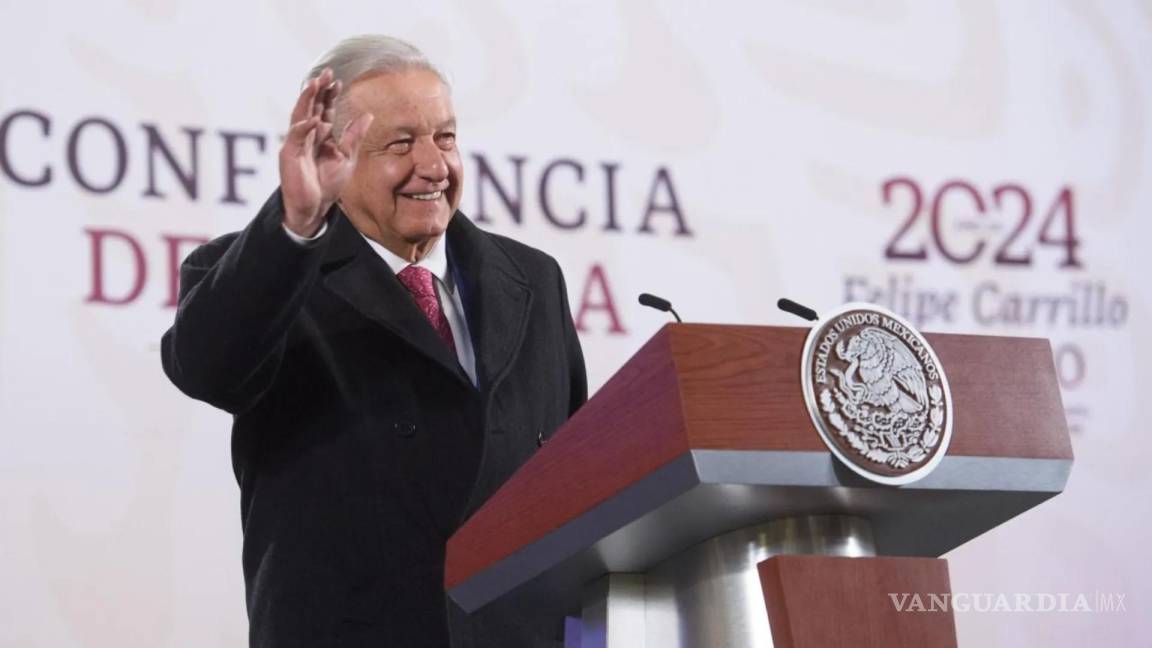 ¡Adiós AMLO!: ‘Por el bien de todos primero los pobres, se convirtió en una realidad’