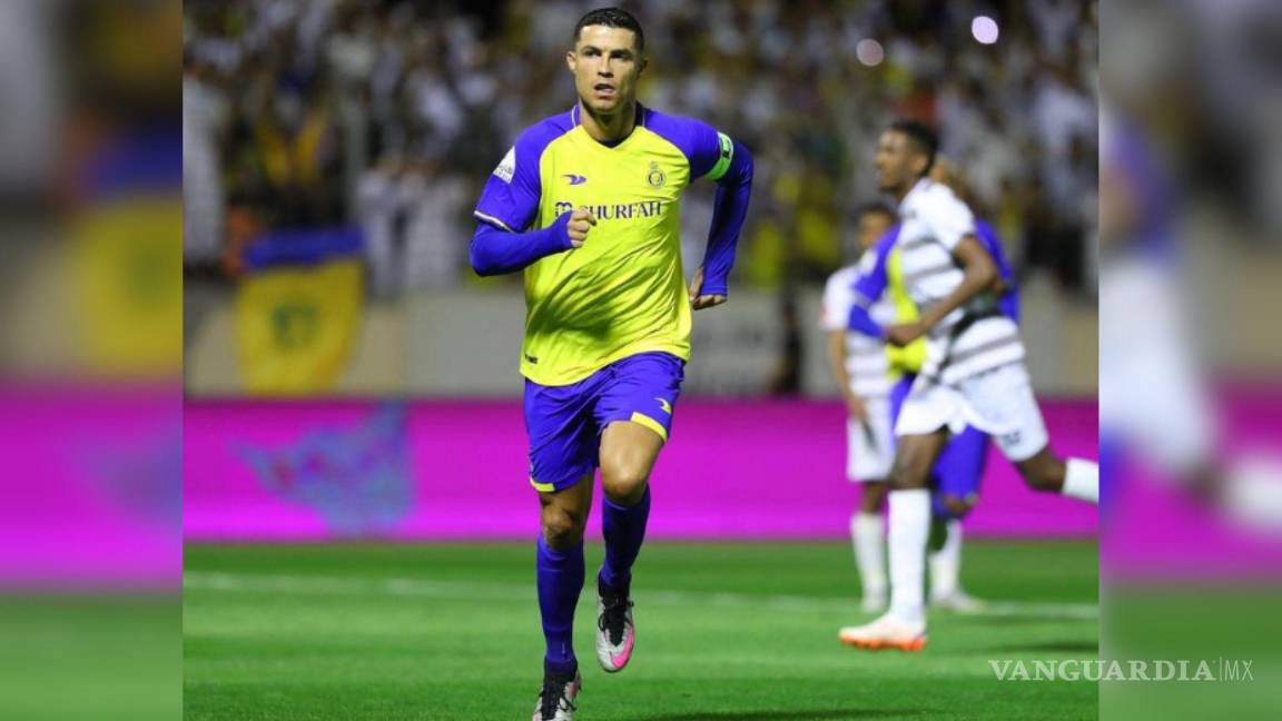 Cristiano Ronaldo... ¿Se va del Al-Nassr?