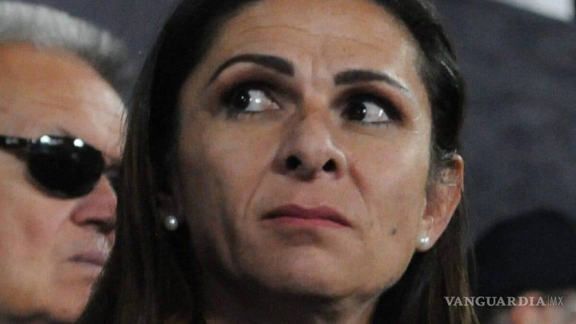 Juez ordena a Ana Guevara que regrese beca a la Selección Nacional de Natación Artística